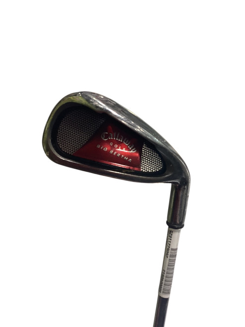 Vist Large View of Product Image Which is Used Callaway BIG BERTHA Mens Individual Iron RH 3 Iron