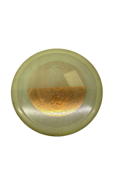 Vist Large View of Product Image Which is Used Innova PUTT AND APPROACH Disc Golf Putter Clear