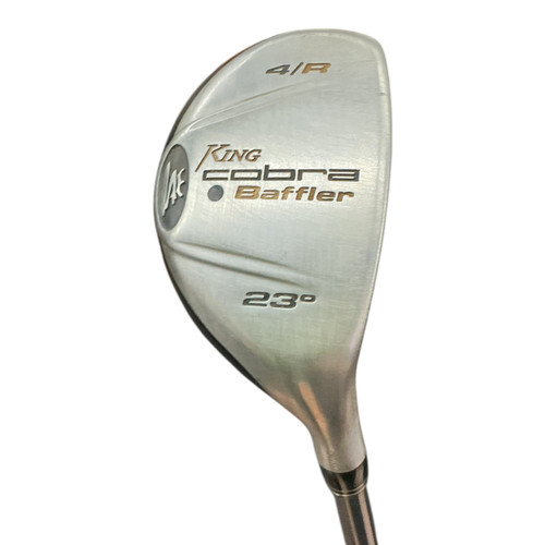 Vist Large View of Product Image Which is Used Cobra BAFFLER Mens Hybrid Club RH 4 Hybrid