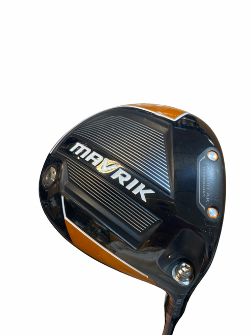 Vist Large View of Product Image Which is Used Callaway MAVRIK Mens Driver RH 10.5 Degree