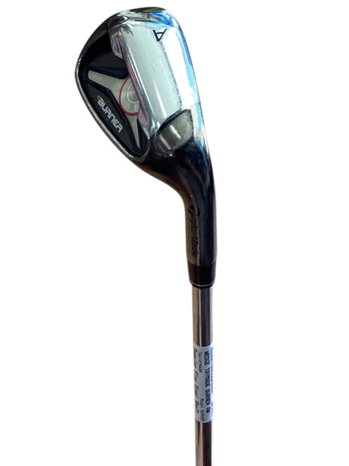 Vist Large View of Product Image Which is Used Taylormade BURNER Golf Wedge Mens RH Gap/Approach Wedge