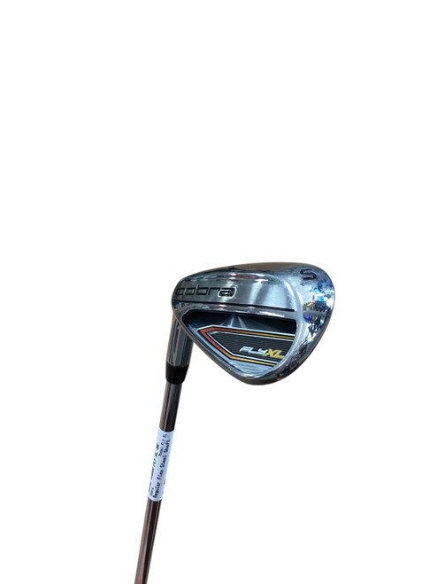 Vist Large View of Product Image Which is Used Cobra FLY XL Golf Wedge Mens LH Sand Wedge