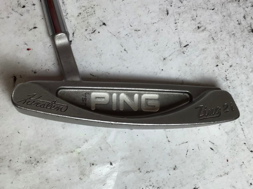 Vist Large View of Product Image Which is Used Ping KARSTEN ZING 2I Mens Putter RH