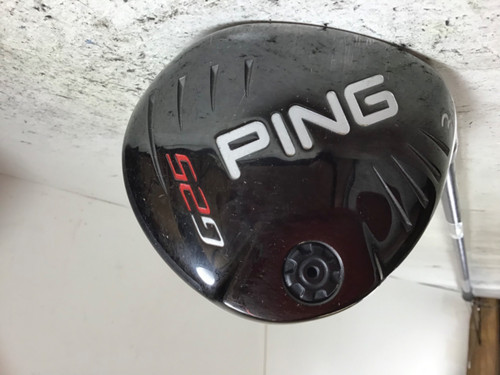 Vist Large View of Product Image Which is Used Ping G25 Mens Fairway Wood RH 3 Wood
