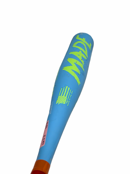 Vist Large View of Product Image Which is Used Dirty South MADE BBMA 1523-1P -8 USA 2 5/8 Baseball Bat 30" 30/22