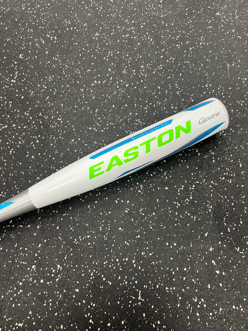 Vist Large View of Product Image Which is Used Easton CYCLONE Fastpitch Bat 27/17 -10