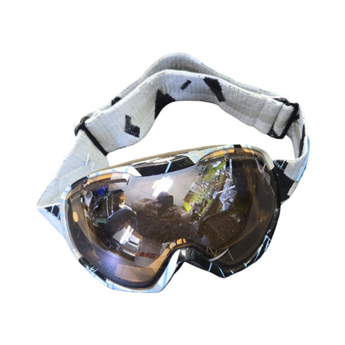 Vist Large View of Product Image Which is Used Bolle GOGGLES ADULT Snow Goggles Adult Carolina Blue