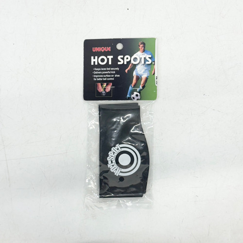 Vist Large View of Product Image Which is Used HOT SPOTS CLEAT WRAP Soccer Training Aids
