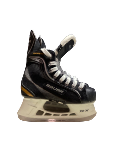 Vist Large View of Product Image Which is Used Bauer SUPREME ONE20 Junior Hockey Skate Junior 01