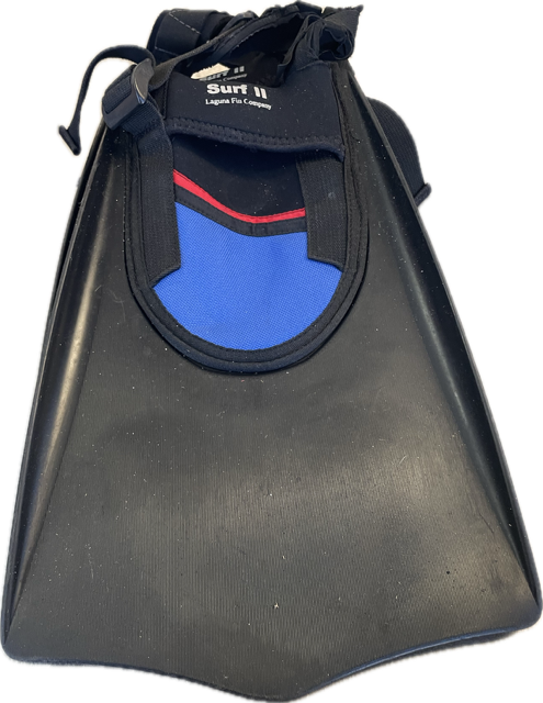 Vist Large View of Product Image Which is Used Water Fin Accessory
