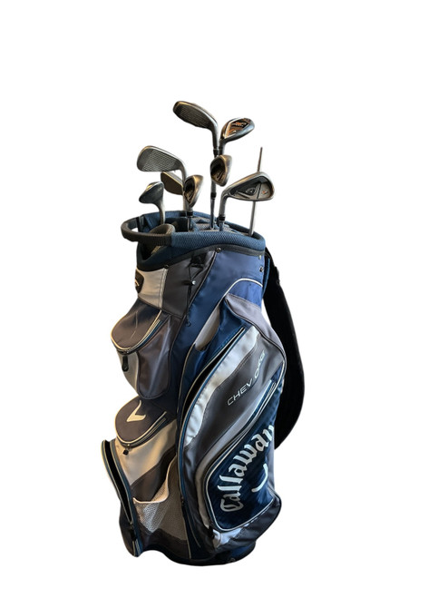 Vist Large View of Product Image Which is Used Callaway X2 HOT Mens Complete Set RH 10 Piece