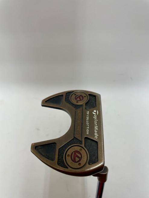Vist Large View of Product Image Which is Used Taylormade TP COLLECTION ARDMORE 3 Mens Putter RH