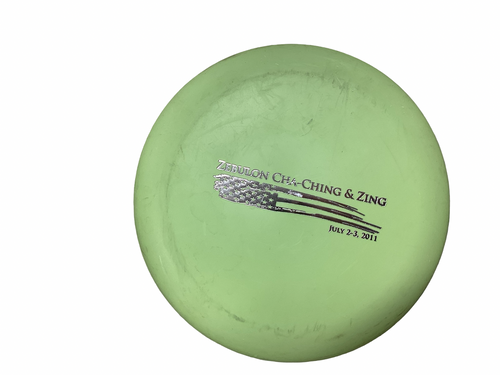 Vist Large View of Product Image Which is Used Discraft PRO-D MAGNET Disc Golf Putter Green