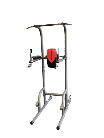 Vist Large View of Product Image Which is Used Weider POWER TOWER Power Tower