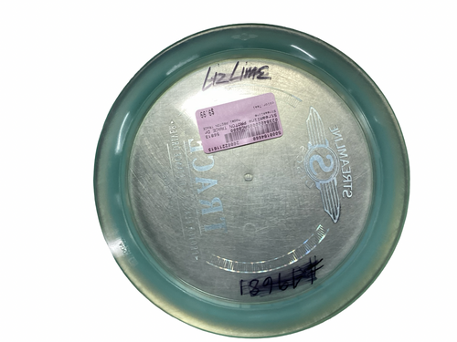 Vist Large View of Product Image Which is Used Streamline PROTON TRACE Disc Golf Driver Teal