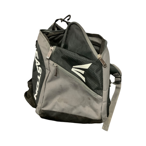 Vist Large View of Product Image Which is  Easton, BB/SB, Player, Backpack, Black