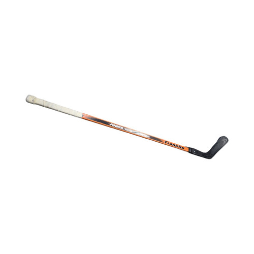 Vist Large View of Product Image Which is Used Franklin POWER TACKS 1020 STICK Hockey Sticks Yt Orange