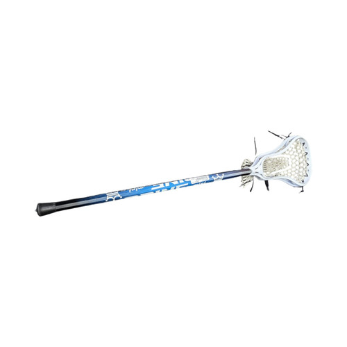 Vist Large View of Product Image Which is Used Brine MINI CLUTCH STICK Jr Atk/Mid Complete Stick Royal Blue