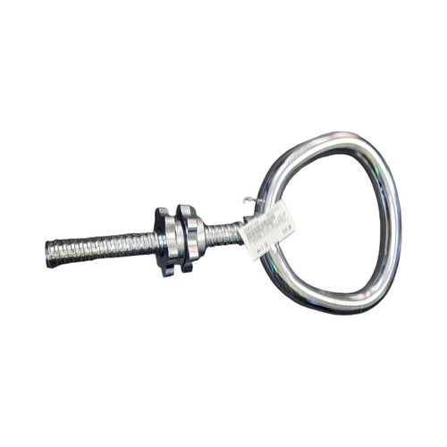 Vist Large View of Product Image Which is Used STANDARD PLATE KETTLEBELL HANDLE Kettle Dumbbell (Each) None 1 lb