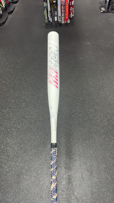 Vist Large View of Product Image Which is Used Louisville Slugger 2022 PROVEN BB/SB Fastpitch Bat 33"