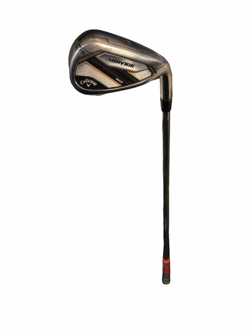 Vist Large View of Product Image Which is Used Callaway MAVRIK Mens Individual Iron RH 9 Iron
