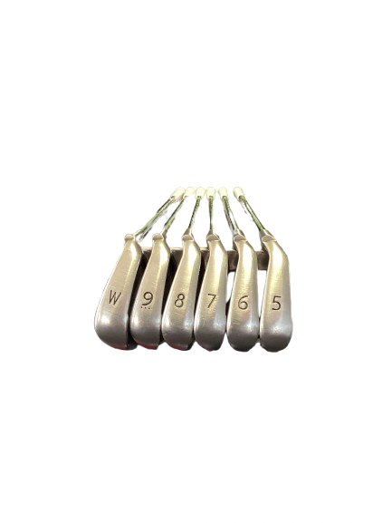 Vist Large View of Product Image Which is Used Ping G25 Mens Iron Set RH 5I-PW