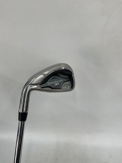 Vist Large View of Product Image Which is Used Callaway STEELHEAD XR Mens Individual Iron LH 5 Iron