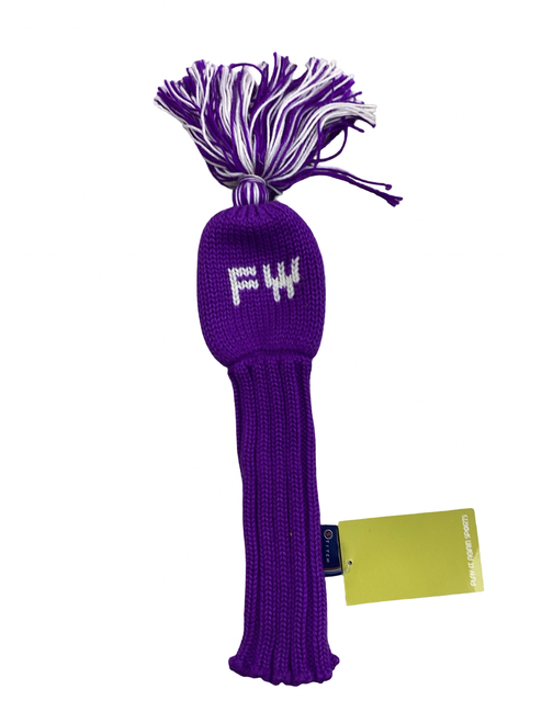 Vist Large View of Product Image Which is Used STITCH FAIRWAY WOOD COVER Golf Accessory