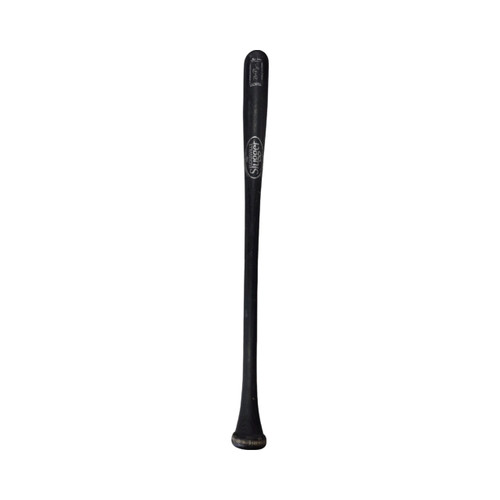 Vist Large View of Product Image Which is Used Louisville Slugger AUTHENTIC WOOD BAT 32 IN BB/SB Wood Bat 32"