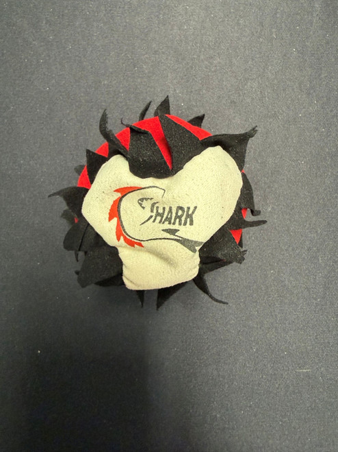 Vist Large View of Product Image Which is SHARK FOOTBAG
