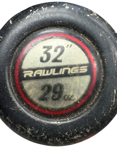 Vist Large View of Product Image Which is Used Rawlings 5150 ALLOY BB/SB High School -3 Bat 32"