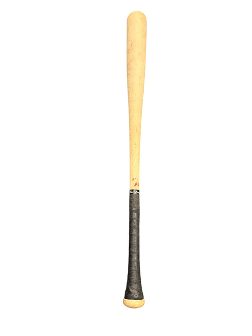 Vist Large View of Product Image Which is Used PLAIN WOOD BAT BB/SB Wood Bat 30"