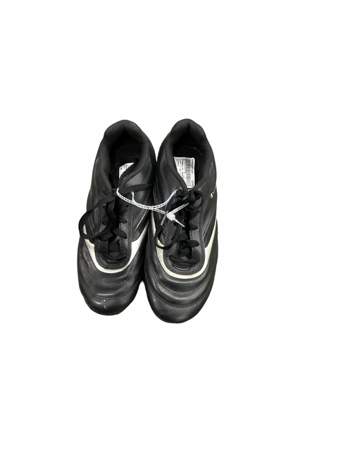 Vist Large View of Product Image Which is Used Champion Sports Soccer Cleats Black Junior 04