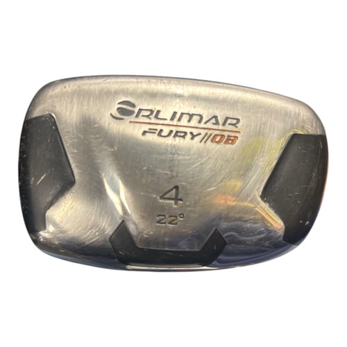 Vist Large View of Product Image Which is Used Orlimar FURY Mens Hybrid Club RH 4 Hybrid