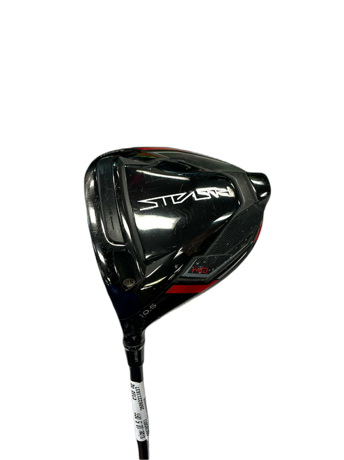 Vist Large View of Product Image Which is Used Taylormade STEALTH Mens Driver LH 10.5 Degree