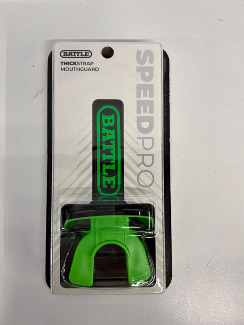 Vist Large View of Product Image Which is New Speed Pro ThickStrap BK/NG
