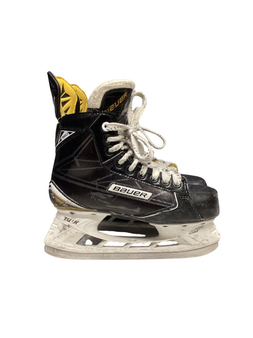 Vist Large View of Product Image Which is Used Bauer SUPREME S180 Intermediate Hockey Skate Intermediate 4.0