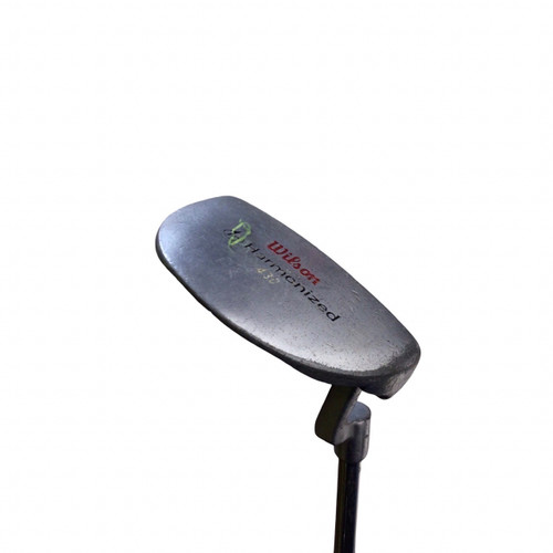 Vist Large View of Product Image Which is Used Wilson HARMONISED 430 Mens Putter RH