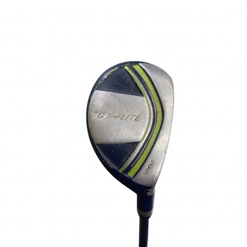 Vist Large View of Product Image Which is Used Top Flite 4 HYBRID Mens Hybrid Club RH 4 Hybrid
