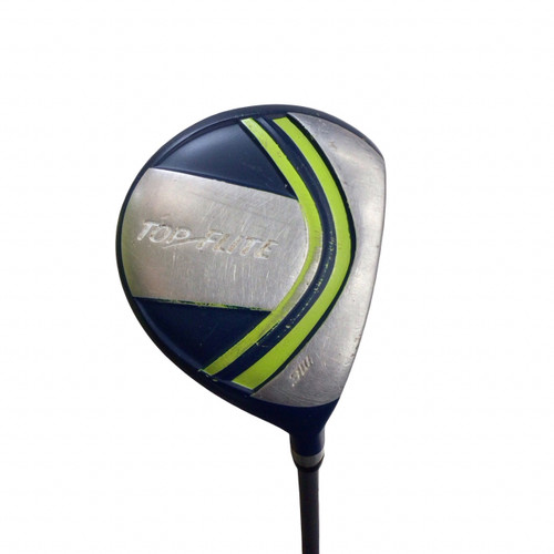 Vist Large View of Product Image Which is Used Top Flite 3 WOOD Mens Fairway Wood RH 3 Wood