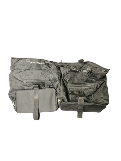 Vist Large View of Product Image Which is Used Bontrager Bike Seat Bags