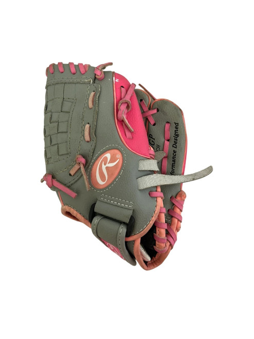 Vist Large View of Product Image Which is Used Rawlings Storm 10" Tball Glove