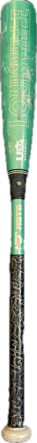 Vist Large View of Product Image Which is Used Louisville Slugger META Baseball USA 2 5/8 Bat 28"