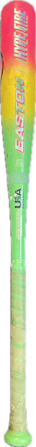 Vist Large View of Product Image Which is Used Easton HYPEFIRE BASEBALL USA 2 5/8 Bat 29"