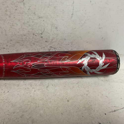 Vist Large View of Product Image Which is Used Demarini Voodoo Overlord VDC-15 High School -3 Baseball Bat 33"