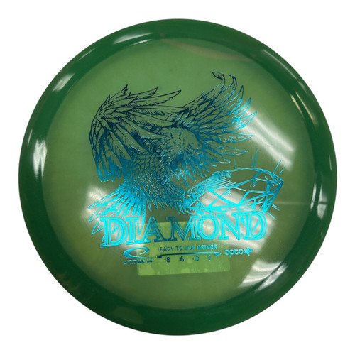 Vist Large View of Product Image Which is New LATITUDE 64 OPTO AIR DIAMOND DRIVER