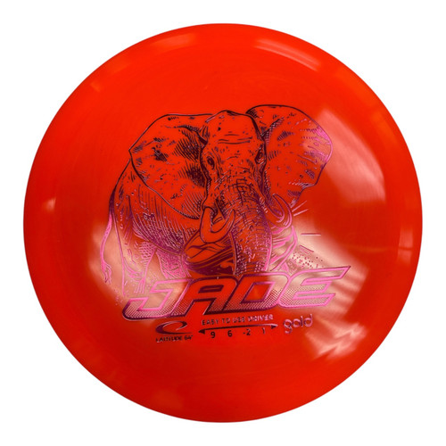 Vist Large View of Product Image Which is New LATITUDE 64 GOLD JADE DRIVER