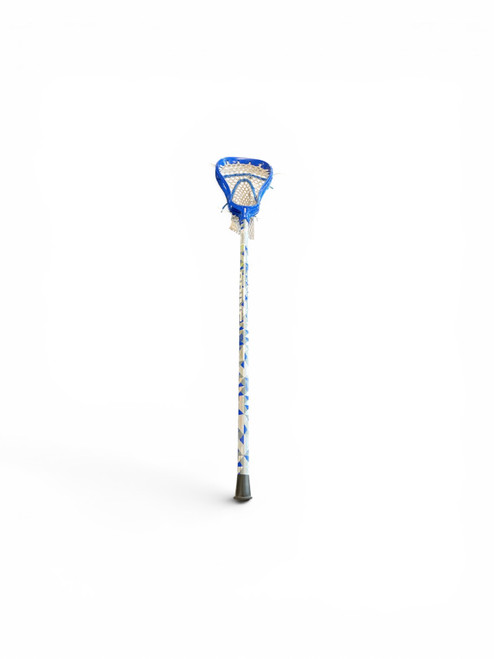 Vist Large View of Product Image Which is Used Brine ALUMINUM Wmn Atk/Mid Complete Stick Royal Blue