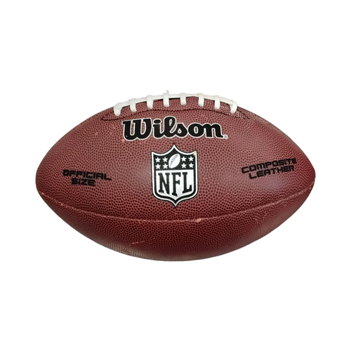Vist Large View of Product Image Which is Used Wilson Official Football