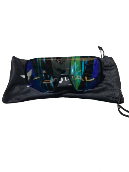 Vist Large View of Product Image Which is Used NOOK SQUAD MIDNIGHT SUNGLASSES YTH BB/SB Accessory Black